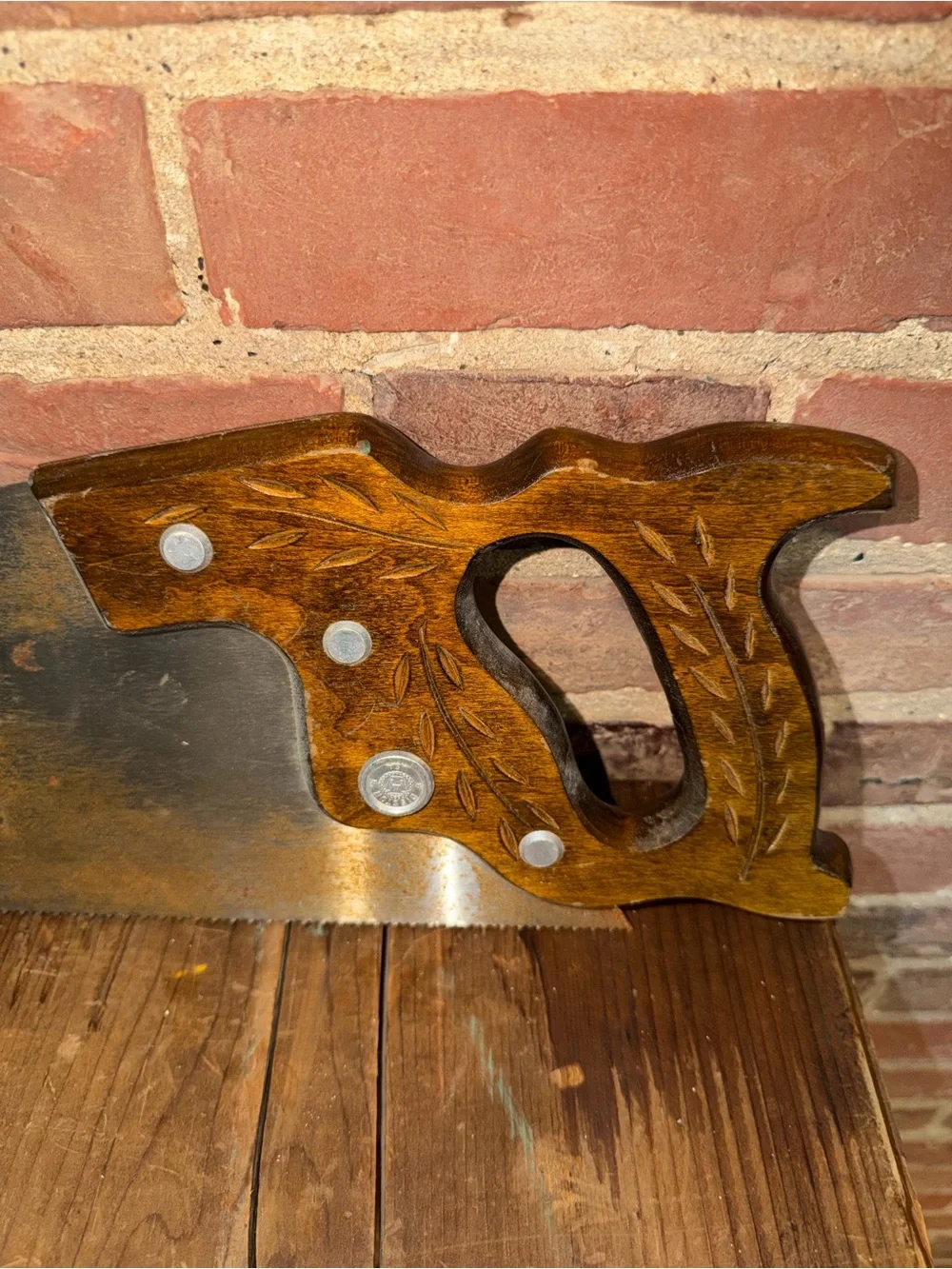 Henry Disston this henry